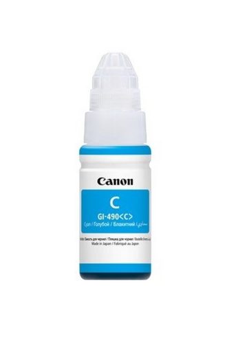Canon GI 490 Cyan tintapatron