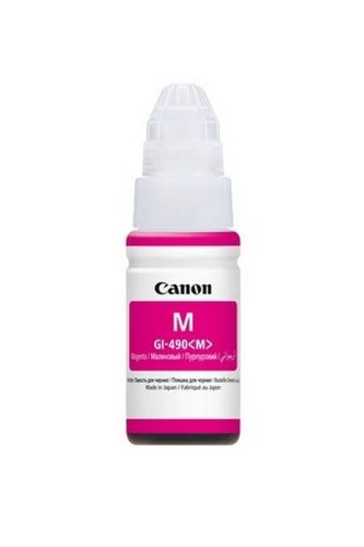 Canon GI 490 Magenta tintapatron