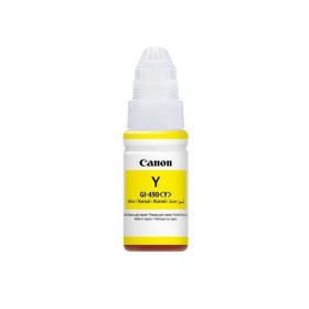Canon GI 490 Yellow tintapatron