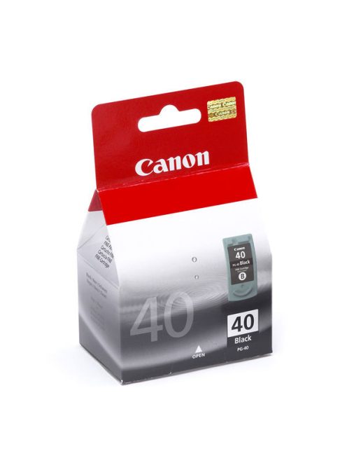 Canon PG 40 Black tintapatron orig.                 "TCPG40