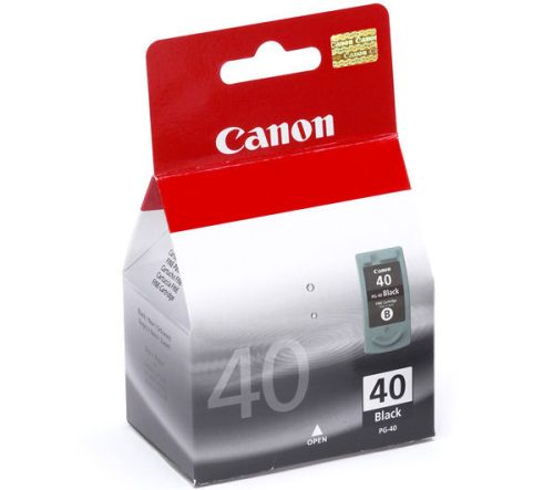 Canon PG 40 Black eredeti tintapatron