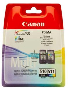   Canon PG 510 / CL 511 tintapatron multipack orig.                 "TCPG510/CL511MP