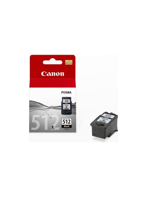 Canon PG 512 Black tintapatron orig.                "TCPG512