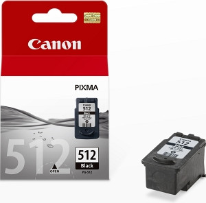 Canon PG 512 Black tintapatron orig.