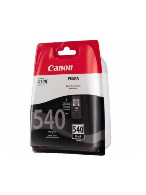 Canon PG 540 Black tintapatron orig.                  "TCPG540