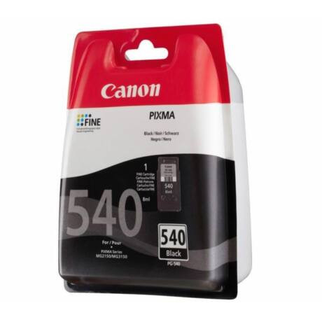 Canon PG 540 Black tintapatron orig.