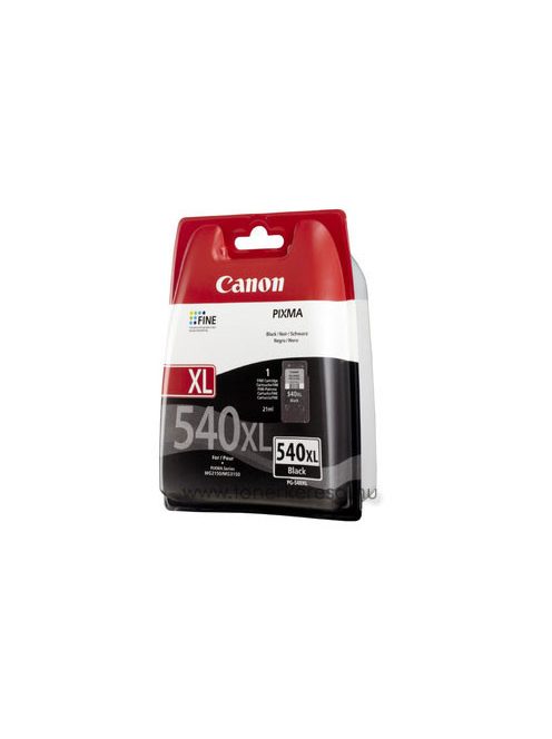 Canon PG 540 XL  fekete tintapatron orig"                  "TCPG540XL