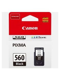   Canon PG 560 Black tintapatron orig.                     TCPG560