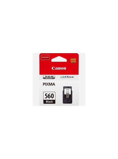 Canon PG 560 Black tintapatron orig.                     TCPG560