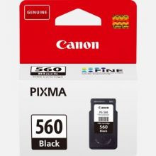 Canon PG 560 Black tintapatron orig.