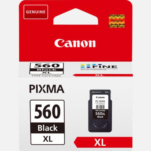 Canon PG 560 XL Black tintapatron orig.