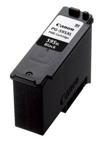 Canon PG-595 XL Black Tintapatron eredeti