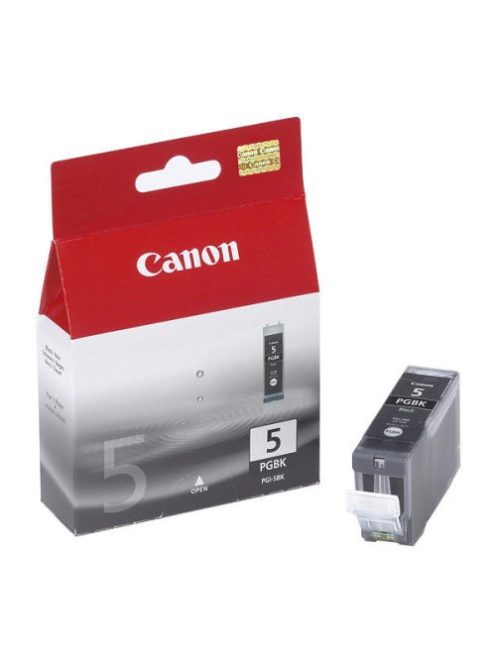 Canon PGI 5  Black tintapatron orig.                  "TCPGI5