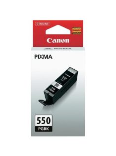   Canon PGI 550  Black tintapatron orig.               'TCPGI550BK