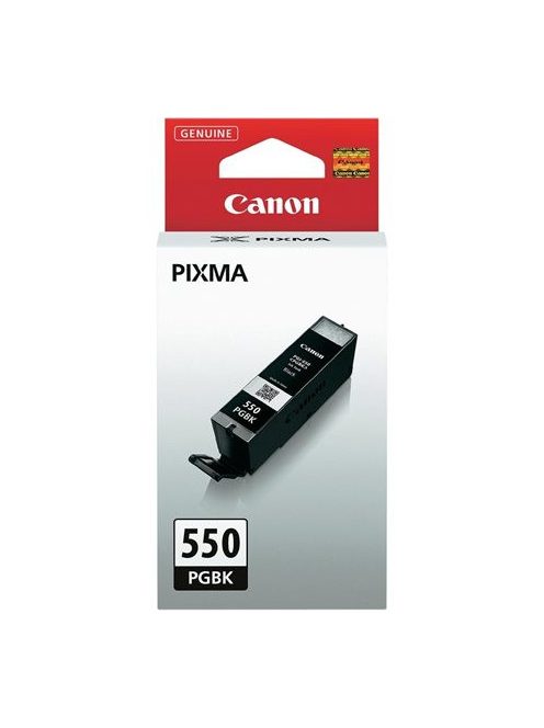 Canon PGI 550  Black tintapatron orig.               'TCPGI550BK