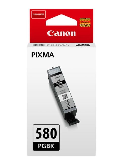 Canon PGI 580 Black tintapatron  orig