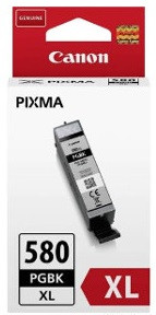 Canon PGI 580 XL Black tintapatron orig.