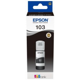 EPSON T00S1 Black tintapatron orig. 70ML NO.103 