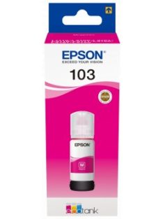   EPSON T00S3 Magenta tintapatron orig. 70ML NO.103                   TET00S3