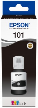 Epson 101 Black tintapatron orig.           TET03V1