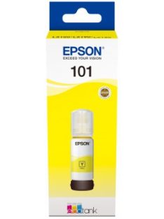 Epson 101 Yellow  tintapatron orig.           TET03V4