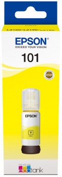 Epson 101 Yellow  tintapatron orig.           TET03V4