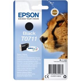 Epson T 711 Black tintapatron orig.