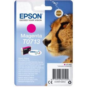 Epson T 713 Magenta tintapatron orig.