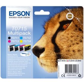 Epson T 715 multi pack tintapatron orig. 