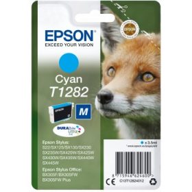 Epson T 1282 Cyan tintapatron orig. 