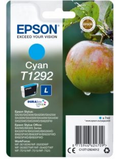   Epson T 1292 Cyan orig tintapatron                 'TET1292