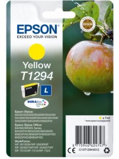   Epson T 1294  Yellow orig. tintapatron                 'TET1294
