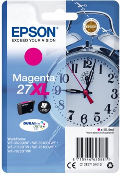 Epson 27XL magenta orig tinta' 