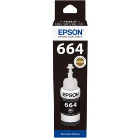 Epson L100,200 fekete orig festék 70ml