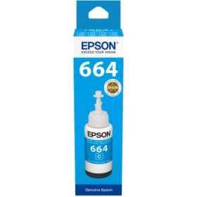 Epson L100 orig tinta 70ml cyán