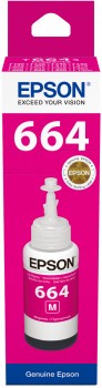 Epson L100 orig tinta 70ml magenta" 