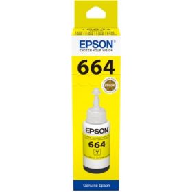 Epson L100 orig tinta 70ml sárga