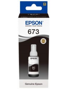   Epson L800 black orig tintapatron 70 ml'              'TET6731