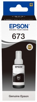 Epson L800 black orig tintapatron 70 ml' 