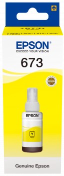 Epson L800 yellow orig tintataptron 70ml'  