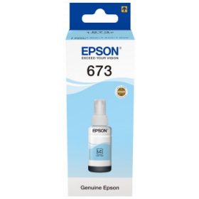 Epson L800 Light cyan orig tontapatron 70 ml"