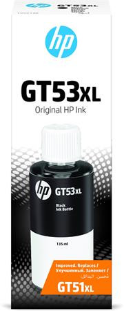 HP GT53XL fekete tinta utántöltő 6k 