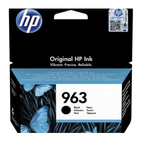 Hp 963 bk orig patron   "TH3JA26"
