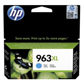 HP 963 xl Cyan tintapatron orig.