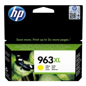 HP 963 xl Yellow tintapatron orig.