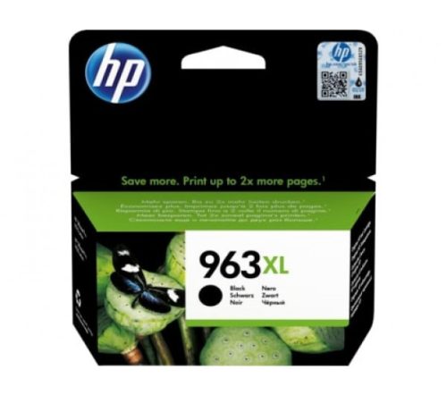 HP 963 xl Black tintapatron orig.