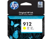 HP 912 Yellow tintapatron orig.
