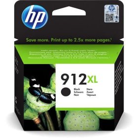 HP 912 XL Black tintapatron orig.