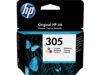 HP 305 Color eredeti tintaparton