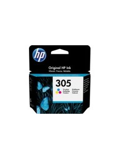 HP 305 Color tintaparton  orig.          TH3YM60
